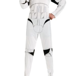 Costume adulte STORMTROOPER - taille standard - PRIX NET