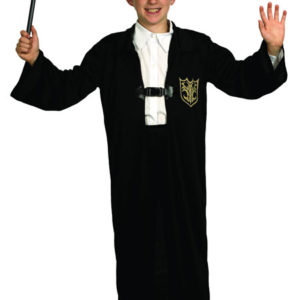 Costume enfant sorcier - S