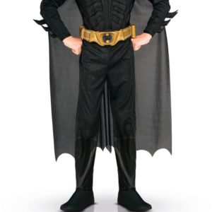 Costume adulte luxe BATMAN - XL - PRIX NET