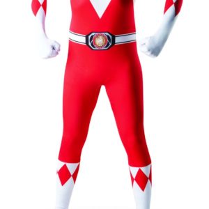 Costume adulte POWER RANGERS - M - PRIX NET