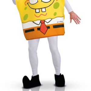 Costume adulte BOB LEPONGE - taille unique - PRIX NET