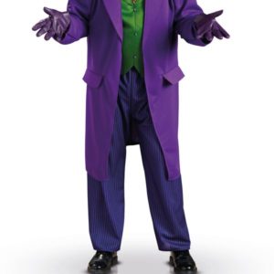 Costume adulte luxe THE JOKER - taille standard - PRIX NET