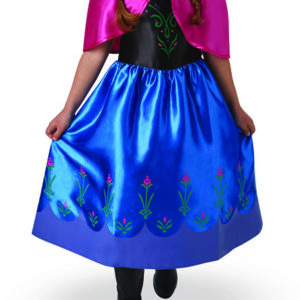 Costume enfant ANNA - L (7-8 ans) - PRIX NET