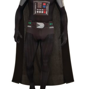 Costume adulte 2nde peau DARK VADOR - M - PRIX NET
