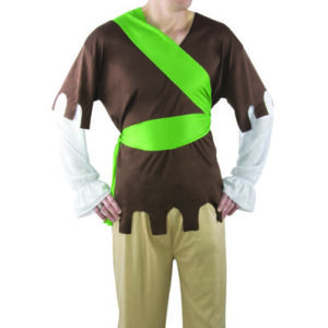 Costume adulte Robin - taille unique