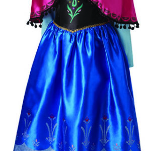 Costume enfant luxe ANNA - S (3-4 ans) - PRIX NET