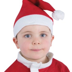Bonnet de PËre NoÎl - enfant