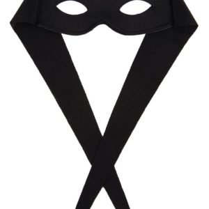 Loup tissu bandit masquÈ