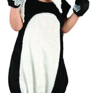 Costume baby panda - 80/92 cm