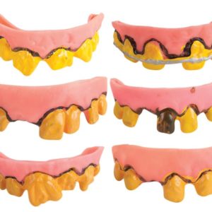 Dentier souple - modËles assortis