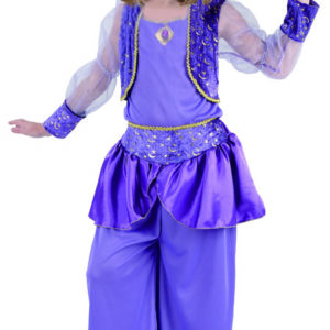 Costume enfant luxe orientale - S