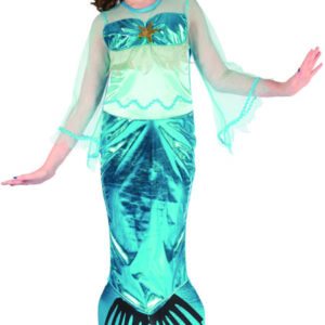 Costume enfant luxe sirËne - L