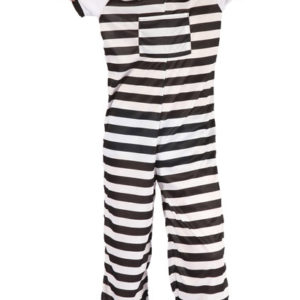 Costume enfant bagnard - L