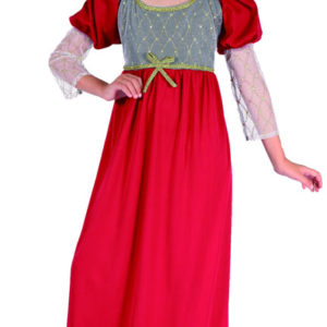 Costume enfant Juliette - S