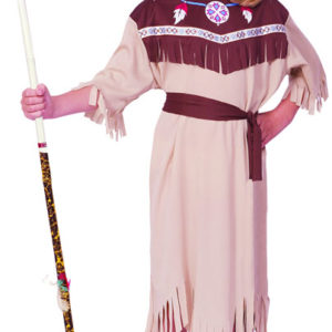 Costume enfant indienne - L