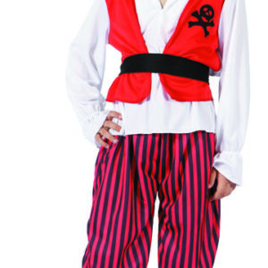 Costume enfant pirate - L
