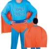Costume adulte super gros con - taille unique