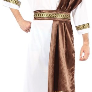Costume adulte luxe grec - S/M