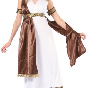 Costume adulte luxe grecque - L/XL