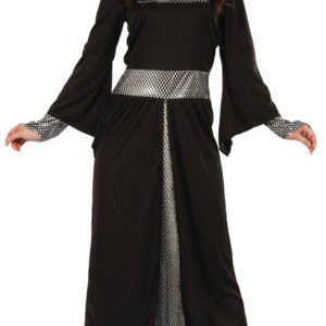 Costume adulte luxe femme mÈdiÈvale - S/M