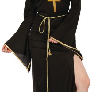 Costume adulte religieuse gothique - taille unique