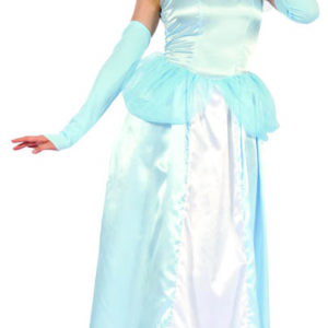 Costume adulte luxe princesse - L/XL