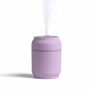 Diffuseur d'huiles essentielles violet