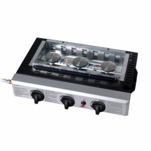 Plancha gaz