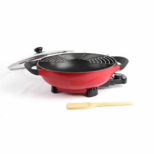 Wok èlectrique