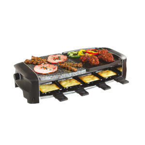 Appareil à raclette multifonction