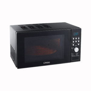 Four micro-ondes gril 20 L