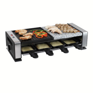 Appareil à raclette multifonction