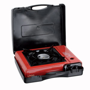 Rèchaud gaz portable