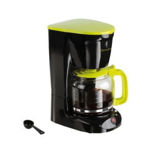 Cafetiëre èlectrique noire 15 tasses