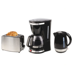 Set petit dèjeuner 3 piëces