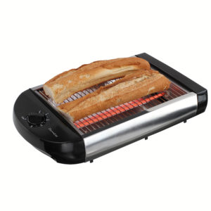 Grille-pain horizontal