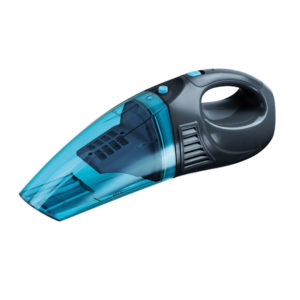 Aspirateur à main eau et poussiëres bleu