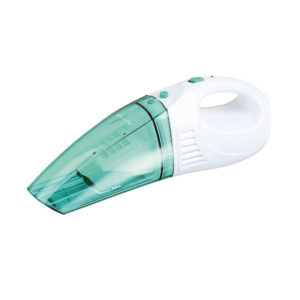 Aspirateur à main eau et poussiëres vert