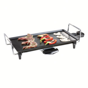 Plancha Teppan Yaki, gril èlectrique