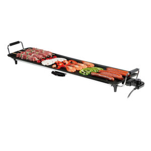Plancha Teppan Yaki, gril 90 cm