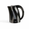 Bouilloire sans fil noire 1,7L