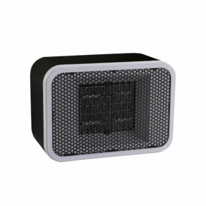 Chauffage soufflant cèramique compact