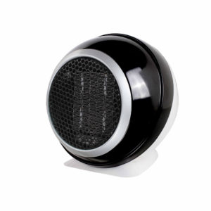 Chauffage soufflant cèramique compact