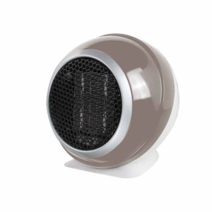 Chauffage soufflant cèramique compact
