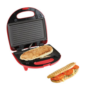 Appareil croque-monsieur gril gaufres