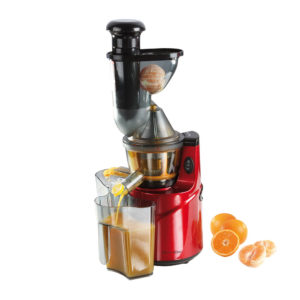 Extracteur de jus, goulotte extra-large