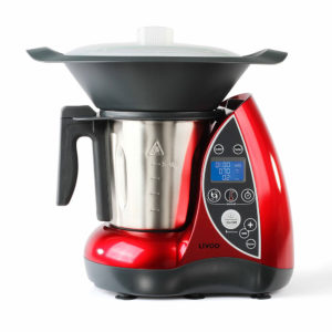 Robot culinaire chauffant