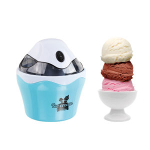 Mini sorbetiëre bleue