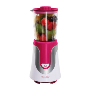Mixeur blender fushia