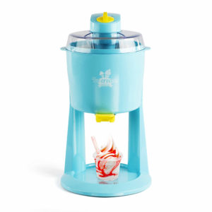 Machine à glace italienne